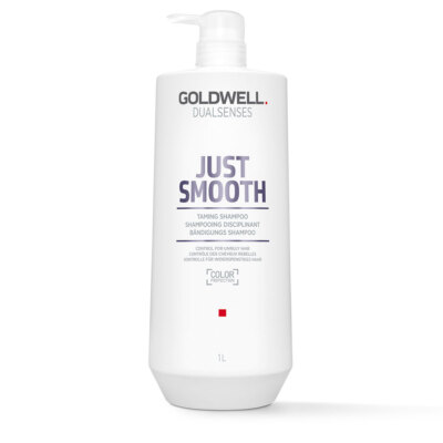 Goldwell Dualsenses Just Smooth Taming Shampoo 1000 ml