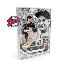 2025 Topps NOW Lou Gehrig Day by Sarah Langs of MLB Pick Player Single In Hand
