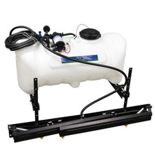 Master MFG 25 Gallon ATV Broadcast Sprayer - ...