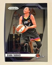 2024 Panini Prizm WNBA #58 Diana Taurasi Phoenix Mercury 