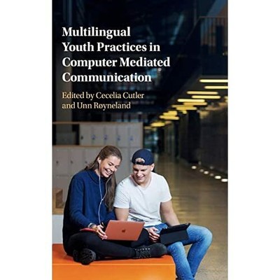 Multilingual Youth Practices in Computer Mediated Communication 9781107091733 VG