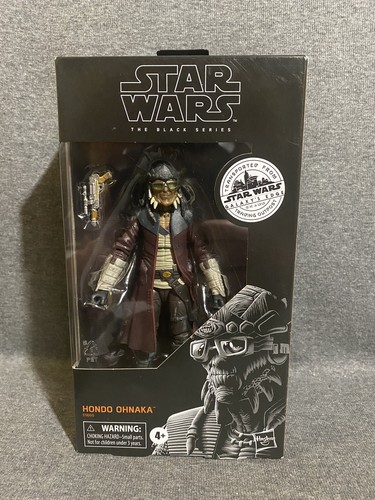 Edge Hondo Ohnaka 6” Action Figure 