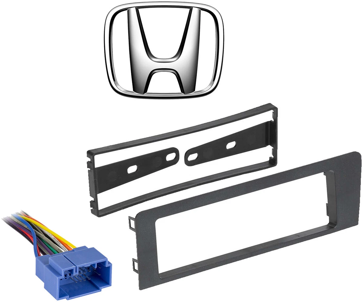 2005 honda shop civic stereo kit