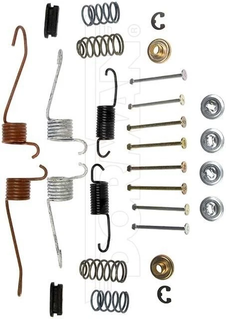 Комплект оборудования барабанного тормоза Dorman HW7208 - Изображение 4 из 4