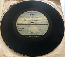 JAMES BROWN Man's World RARE 7