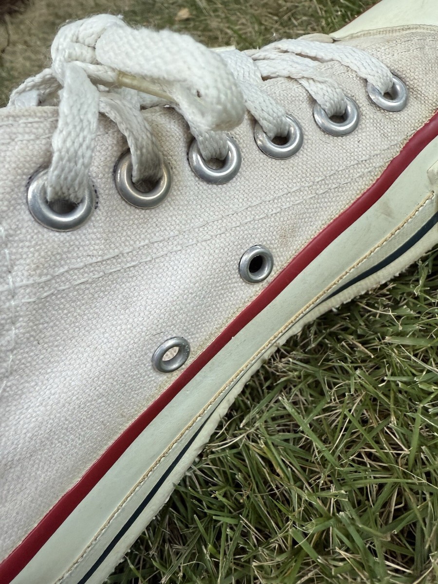 シューズ Converse made-in-usa Mens 80's Converse Chuck Taylor Made in USA Green Hi top