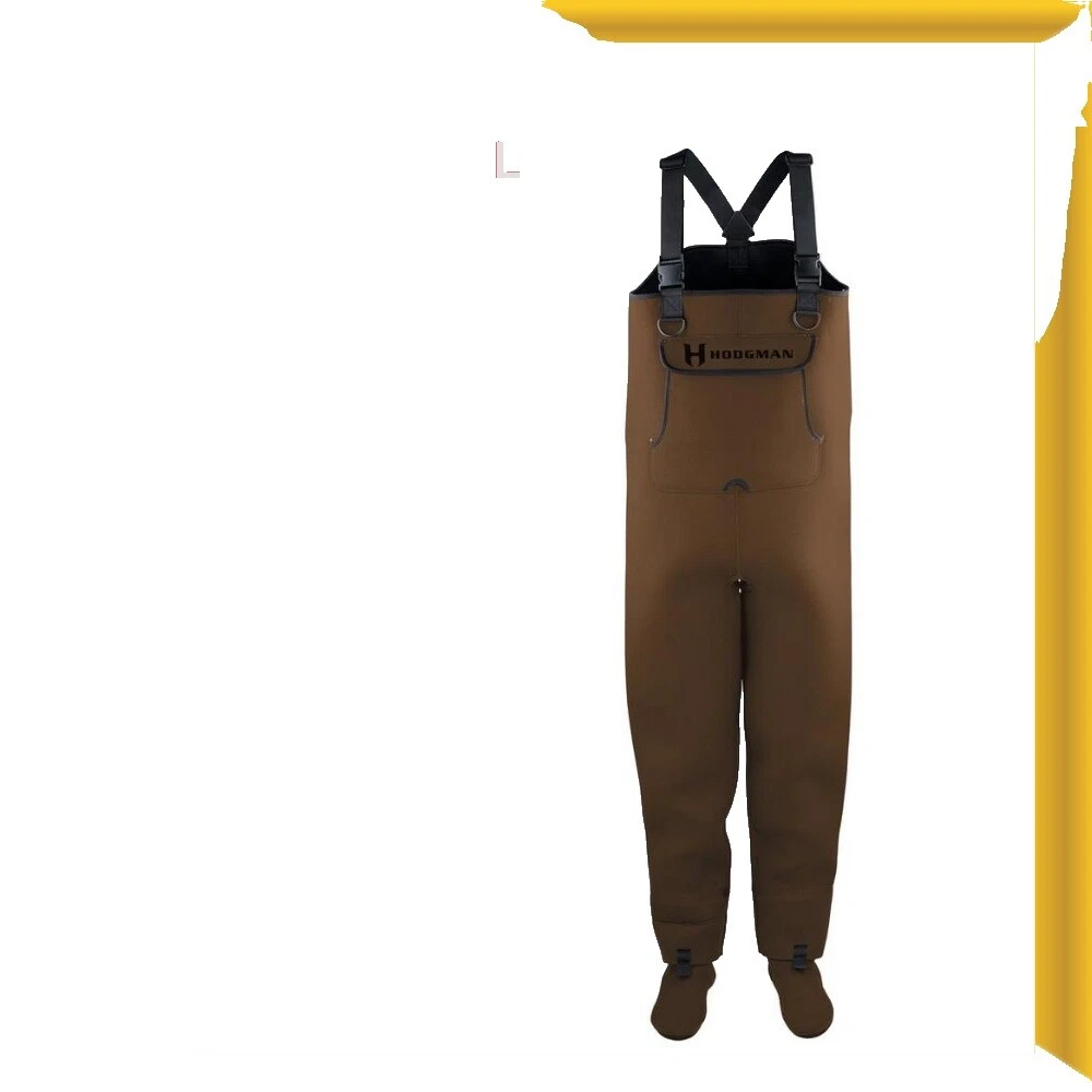Neoprene Fishing Chest Waders with Stockingfoot