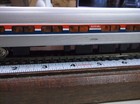 H O 85 Ft. Budd Fleet Coach AMTRAK Backmann Lights Original Box Tested 2 — photo 2