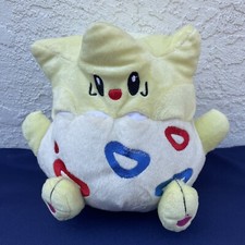 Banpresto Pokemon Plush Togepi