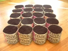 Shillcraft/Readicut  6 Ply Wool Blend Yarn ( 20 Pks) #28