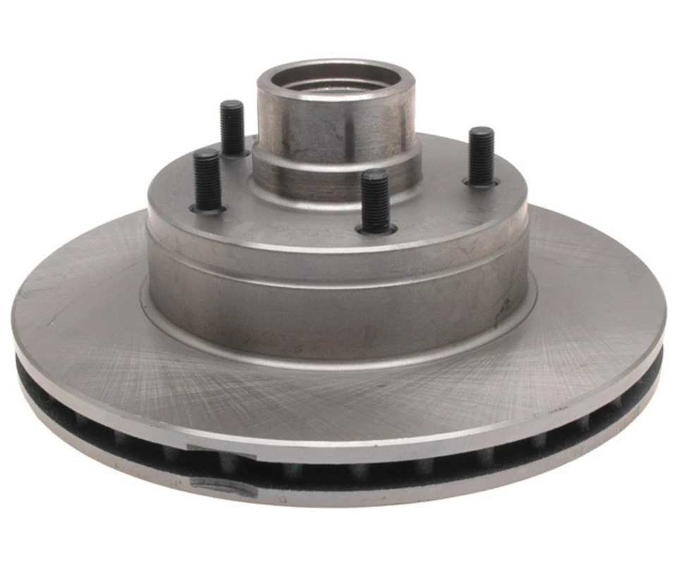 适用于 1979 庞蒂亚克凤凰盘式制动转子和轮毂组件前 Raybestos — 第 2/3 张图片