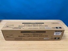 Konica-Minolta Bizhub C200/C203/C253/C353 Black Toner