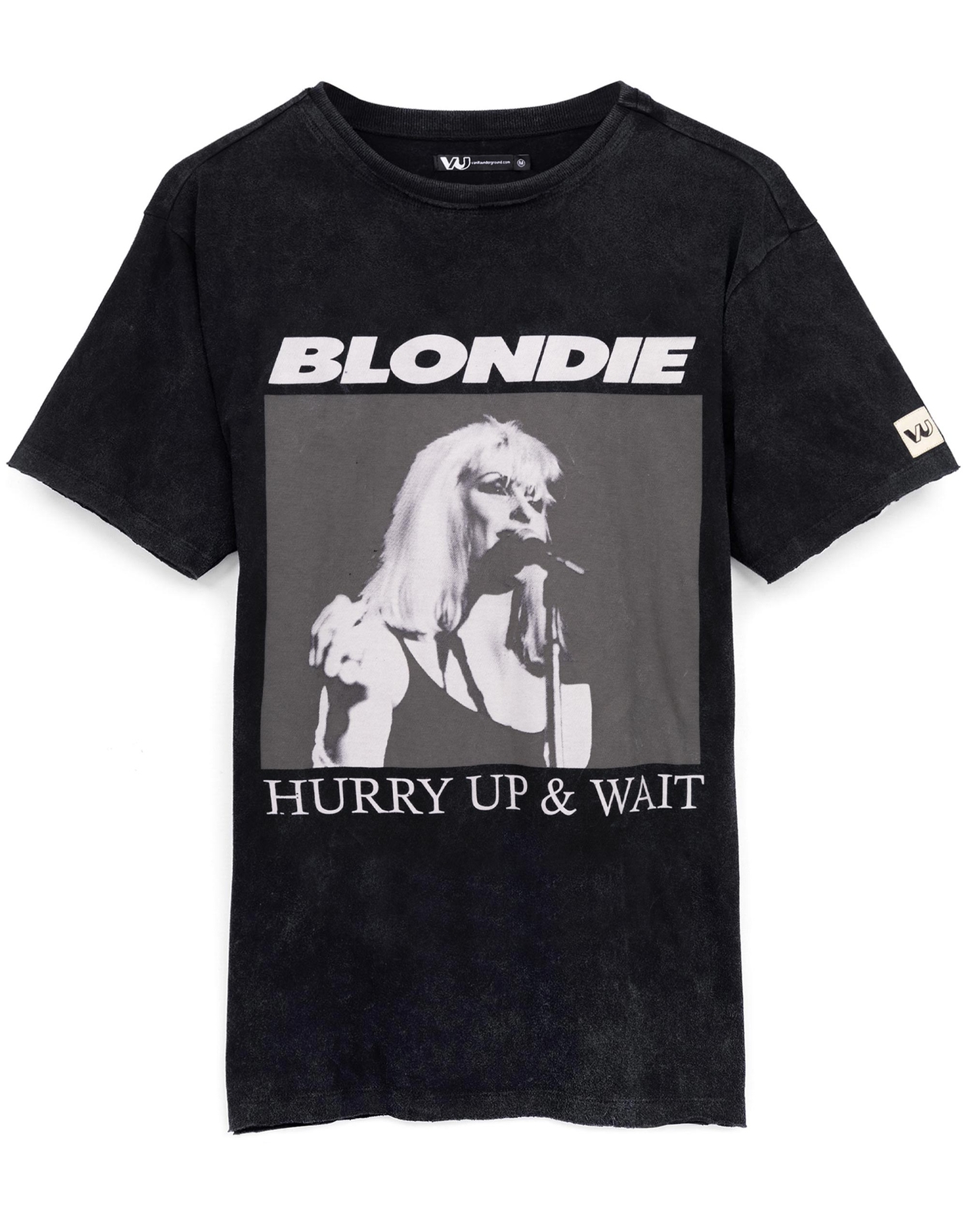 Футболка с короткими рукавами Blondie Graues Blondie Kurzrmeliges Herren 4090₽