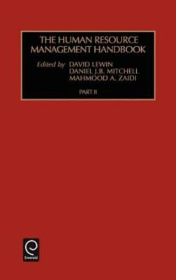 Human Resource Management Handbook - Vol 2