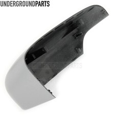 VOLVO XC60 NEW DOOR WING MIRROR COVER CAP FRONT TOP CASING RIGHT DRIVERS SIDE