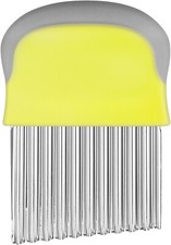 Image of Crinkle Cutter for Chips & Veg, Hand Chopper Tool for Kitchen Use
