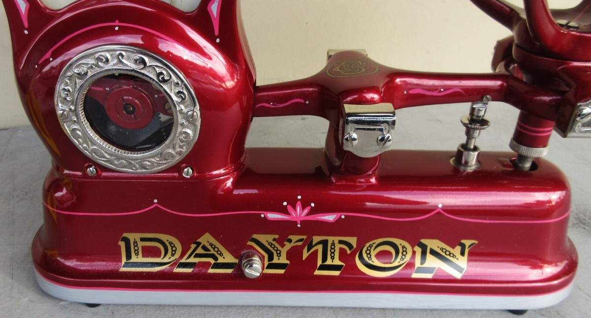Dayton 5 lb Candy Scale Model 166 Fully Restored | eBay