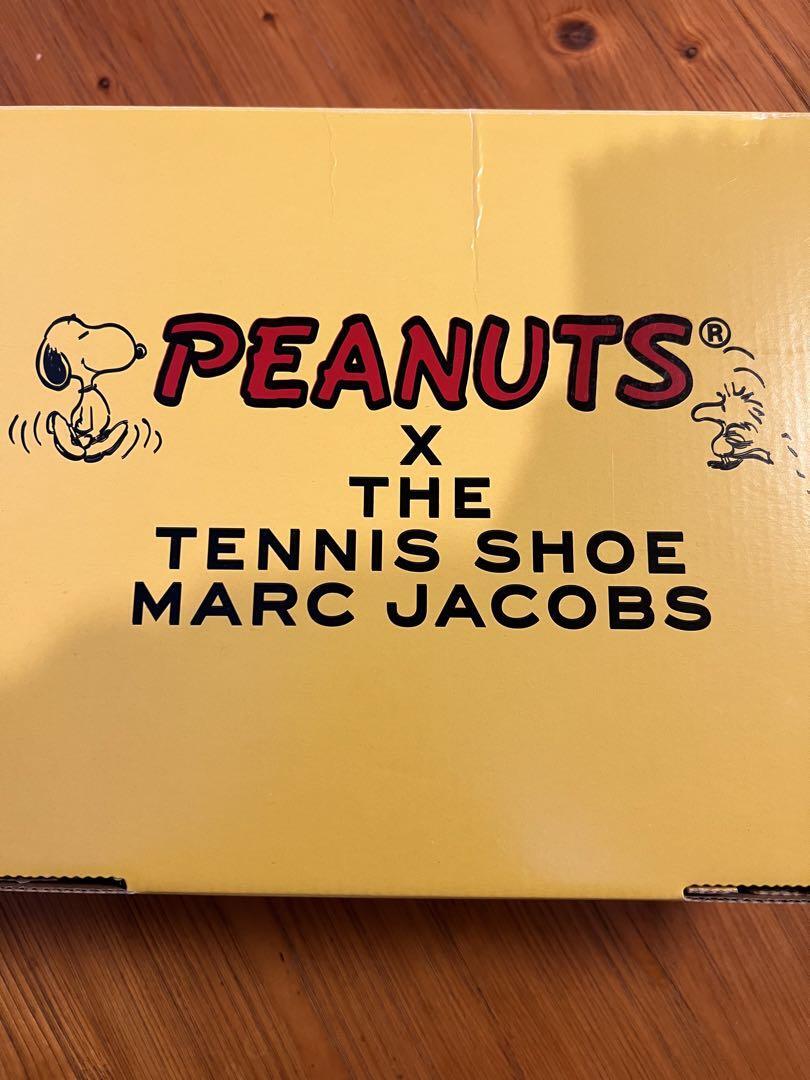 PEANUTS THE TENNIS SHOE MARC JACOBS | eBay