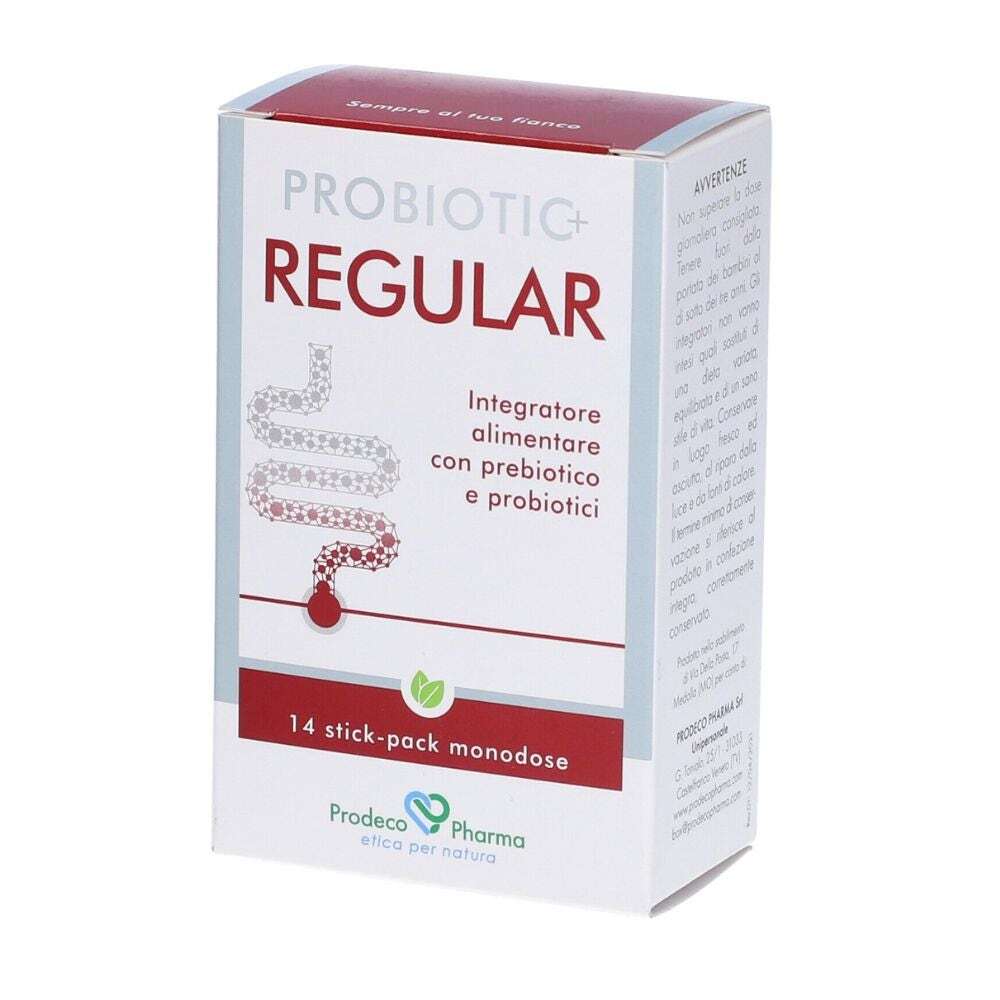 Prodeco Pharma Probiotic+ Regular 14 Stickpack