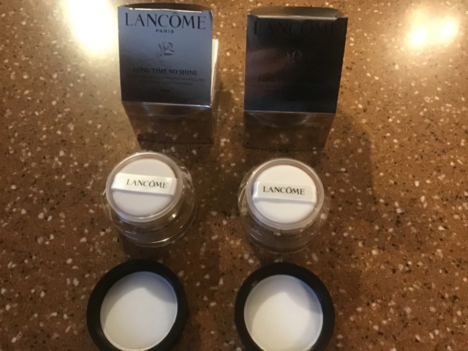 (2x) lancome long time no shine deep 0.52 oz - Image 2 of 2