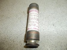 Gould Shawmut TR50R 50A 50-Amp 250VAC Time Delay Fuse FREE SHIPPING 