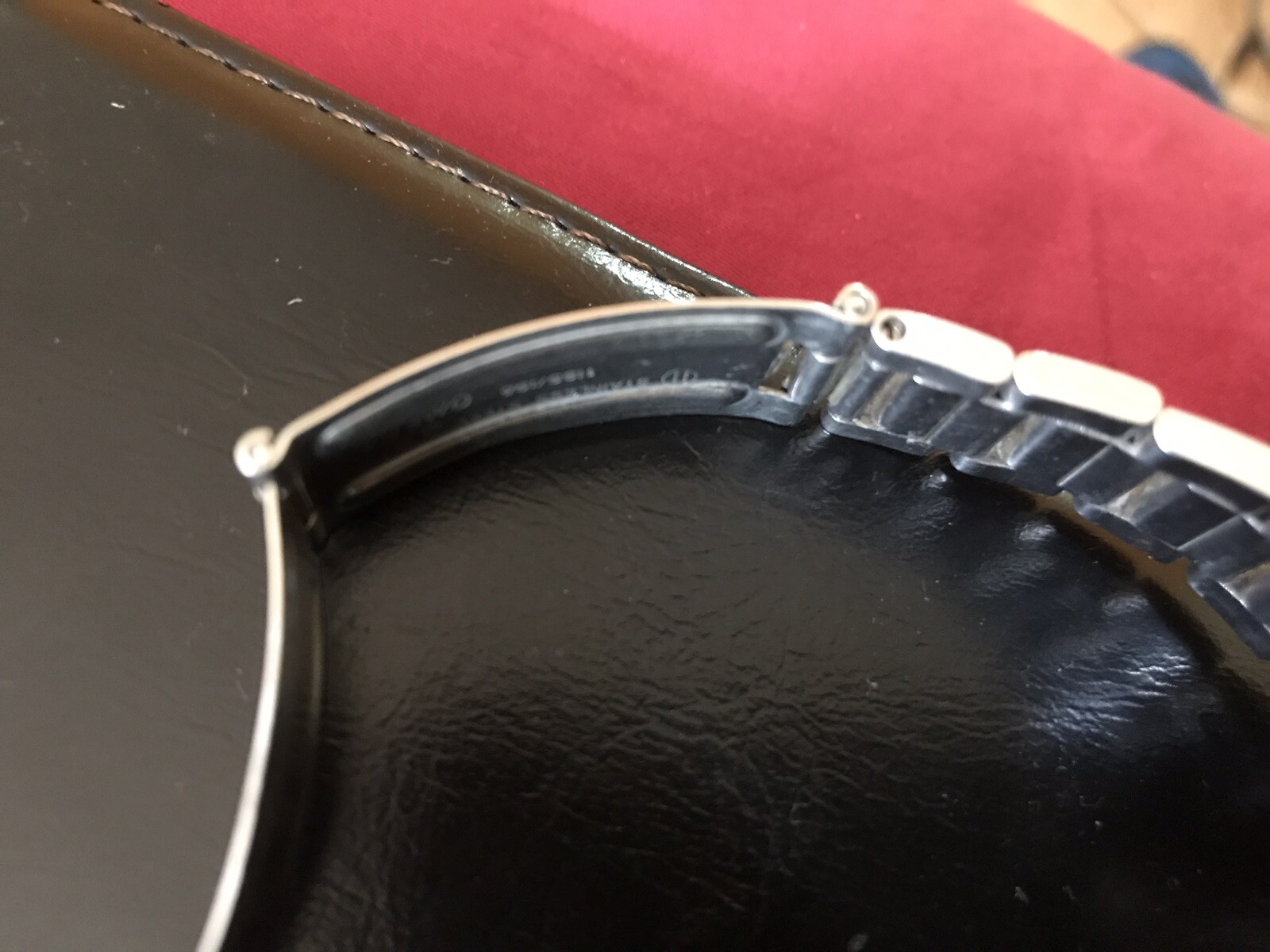 Vintage Omega Seamaster Cosmic 2000 Automatic Watch - Needs Service image 7