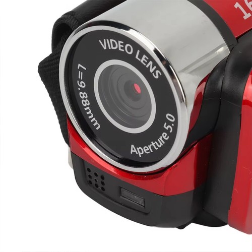 Digital Camera 16X Zoom Camcorder 1080P HD Recorder 16MP For Photography Video - Picture 10 of 28