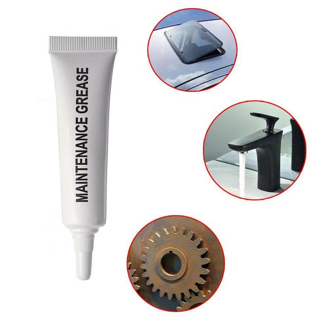 Waterproof Oring Seal Lubricant Maintenance Silicone Grease Lubricant