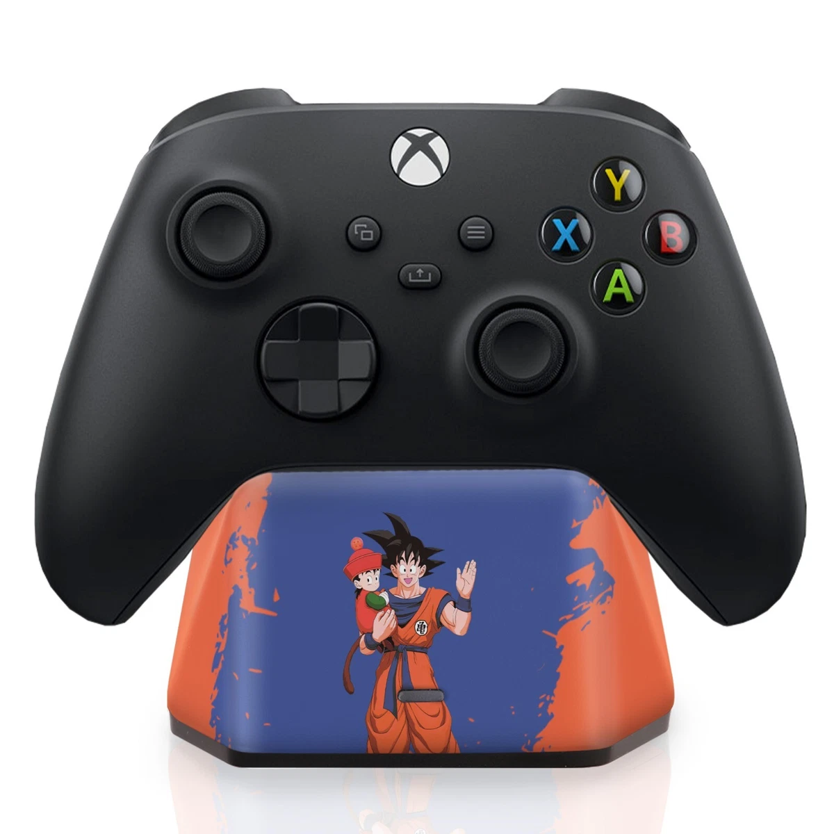 BLACK GOKU Xbox Series X Controller with Charging Station | Xbox Series X  Price