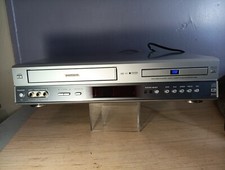 Toshiba DVD / VCR Combo VHS Player SD-V280UA  No Remote or Cables Works