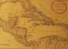 MAP The West India Islands & Spanish Continent 1801 REPRODUCTION Laurie- Whittle — photo 2
