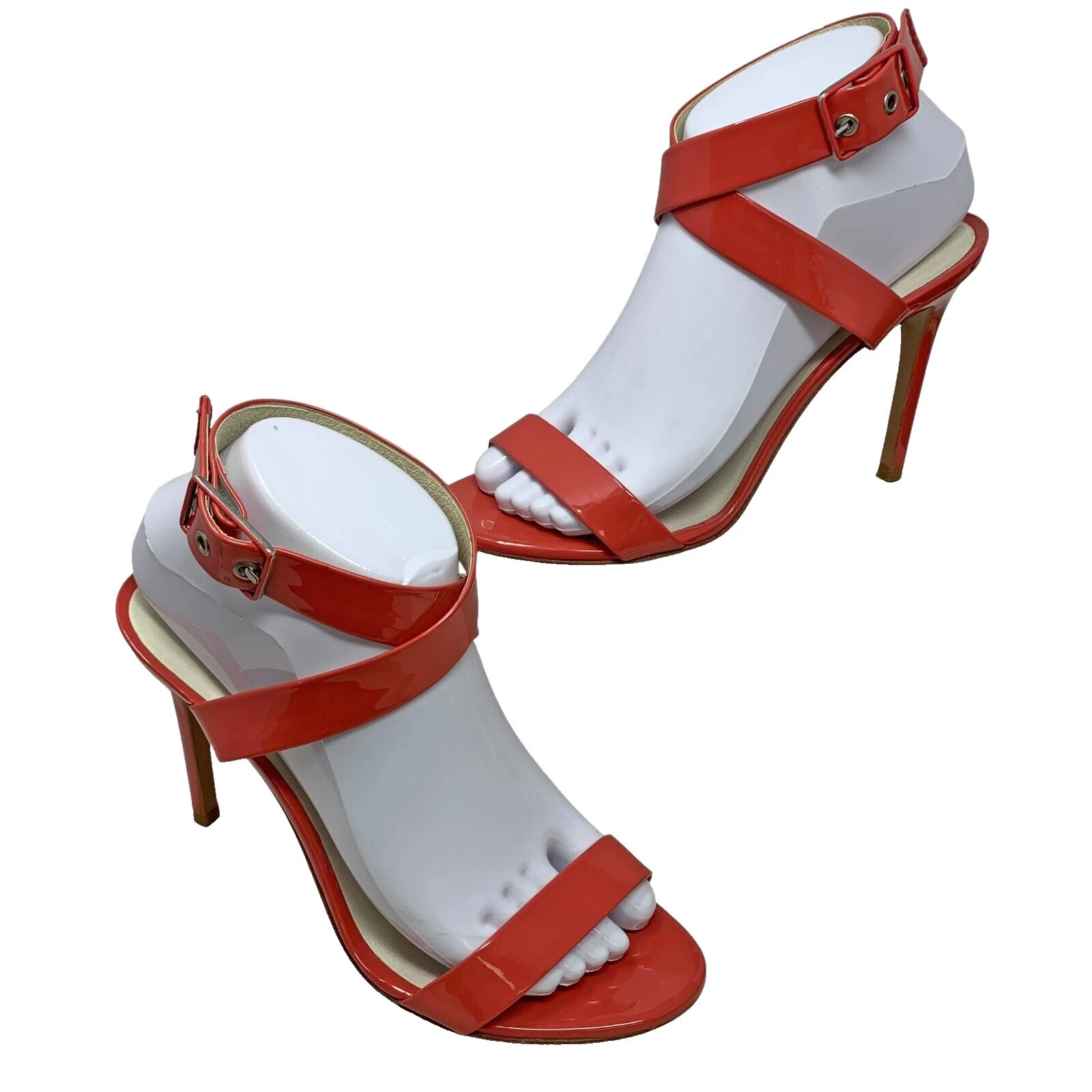 Patent Leather Sandals Pedro Garcia for Women