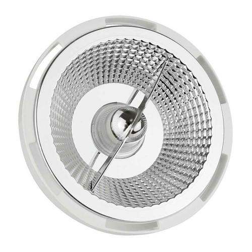 Spectrum LED Reflector White AR111 12W GU10 Cool White 4000K 45° Beam - Picture 2 of 3