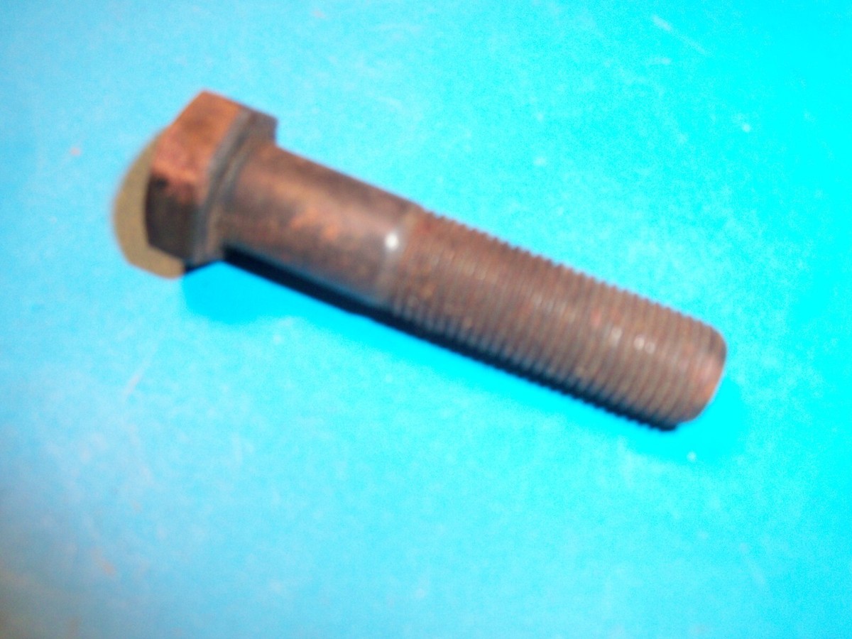 まページ GENUINE OEM TORO 92-5816 BOLT-BLADE FOR GROUNDSMASTER & Z MASTER