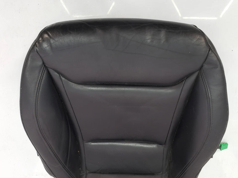 ✅ Cojín inferior de cuero para asiento del conductor delantero izquierdo Tesla Modelo S 16-20 OEM NOTA* Foto 3 de 4