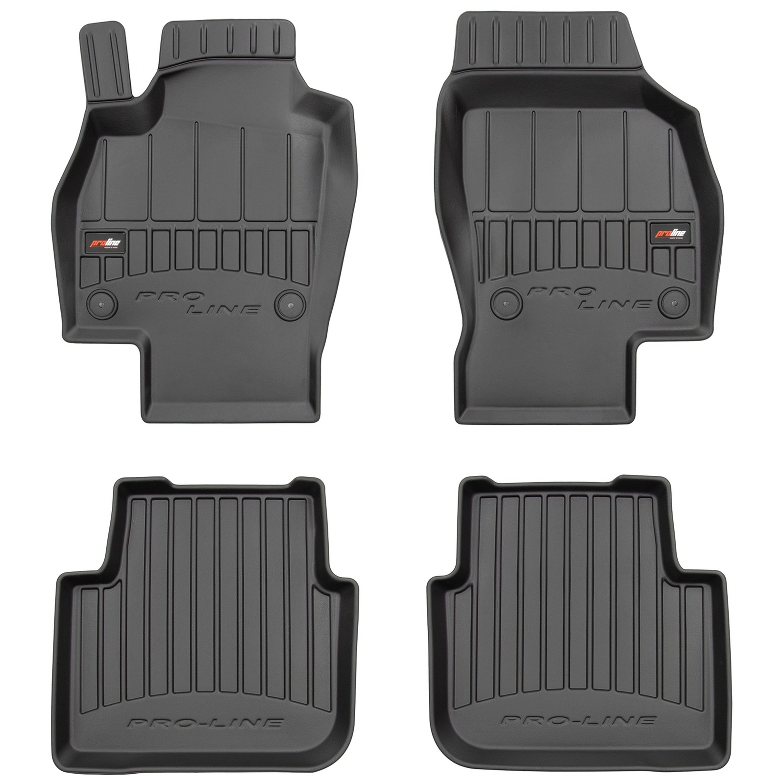 Tapis de sol TPE Frogum Pro-Line pour escapades nature en Skoda Scala