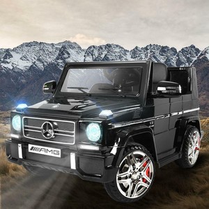 mercedes g65 ride on car