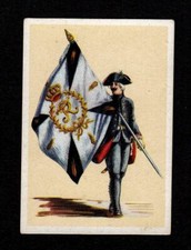 410804/ Zigarettenbild &ndash; ALVA &ndash; Fahnen- und Standartentr&auml;ger &ndash; Bild Nr. 66