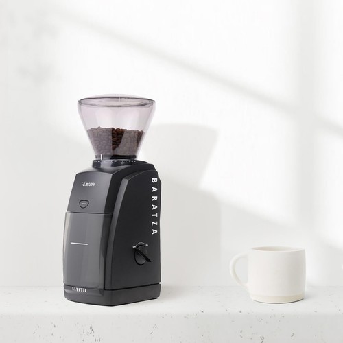 Baratza Encore Coffee Grinder ZCG485BLK, 40 Grind Settings Black