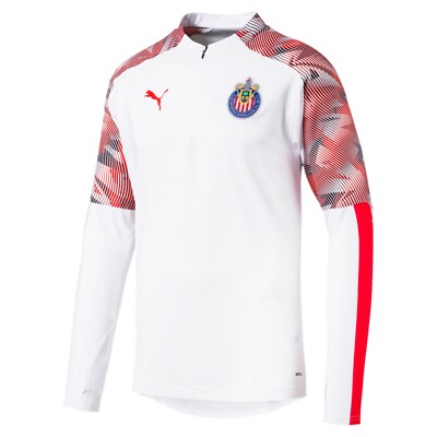 chivas training jersey