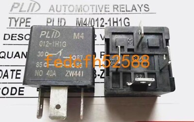 5 PCS NEW IN BOX PLID M4 012-1H1G DC Relay
