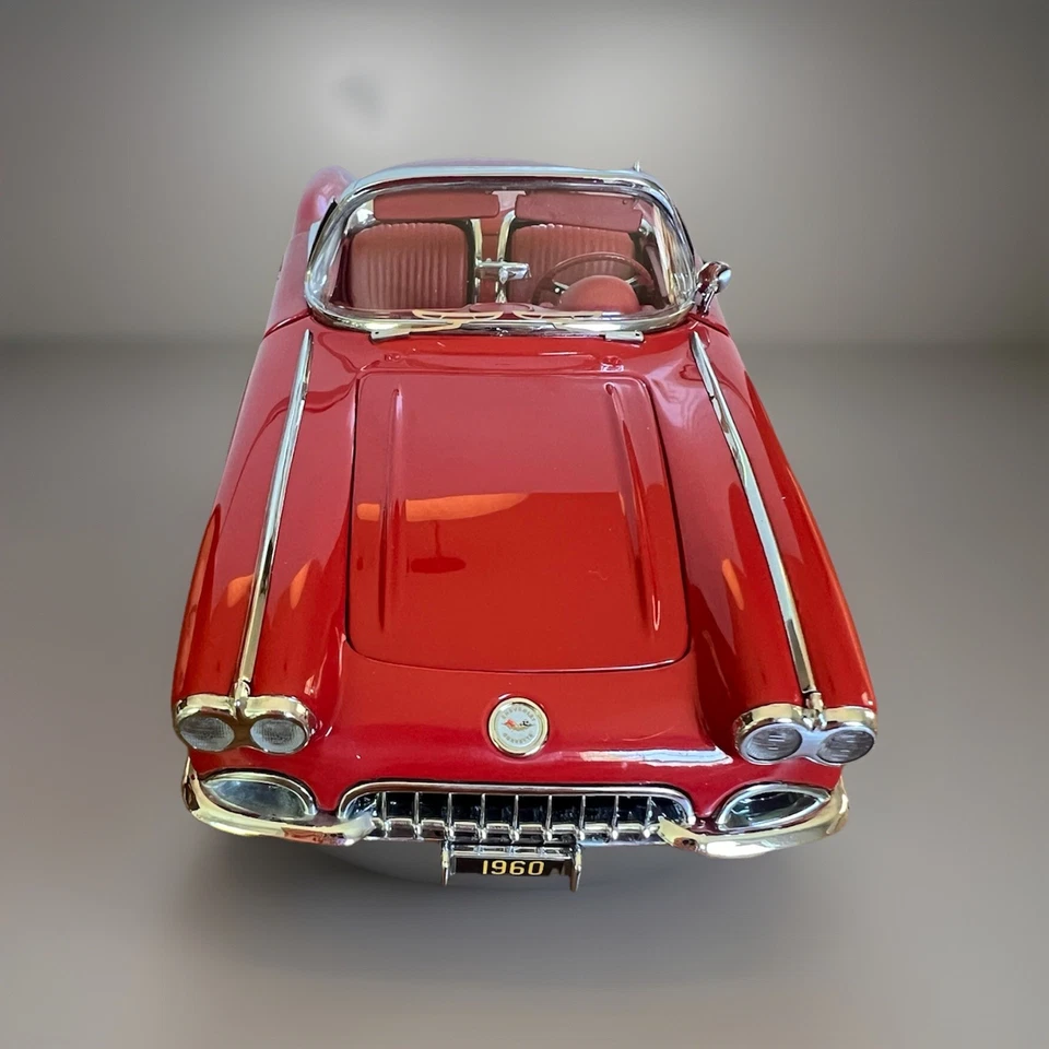 Danbury como nuevo edición limitada, modelo Corvette 1960 Foto 4 de 4