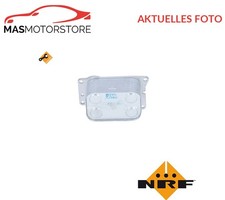 ÖLKÜHLER KÜHLER ÖL NRF 31812 P FÜR FORD MONDEO IV,FOCUS III,FOCUS II