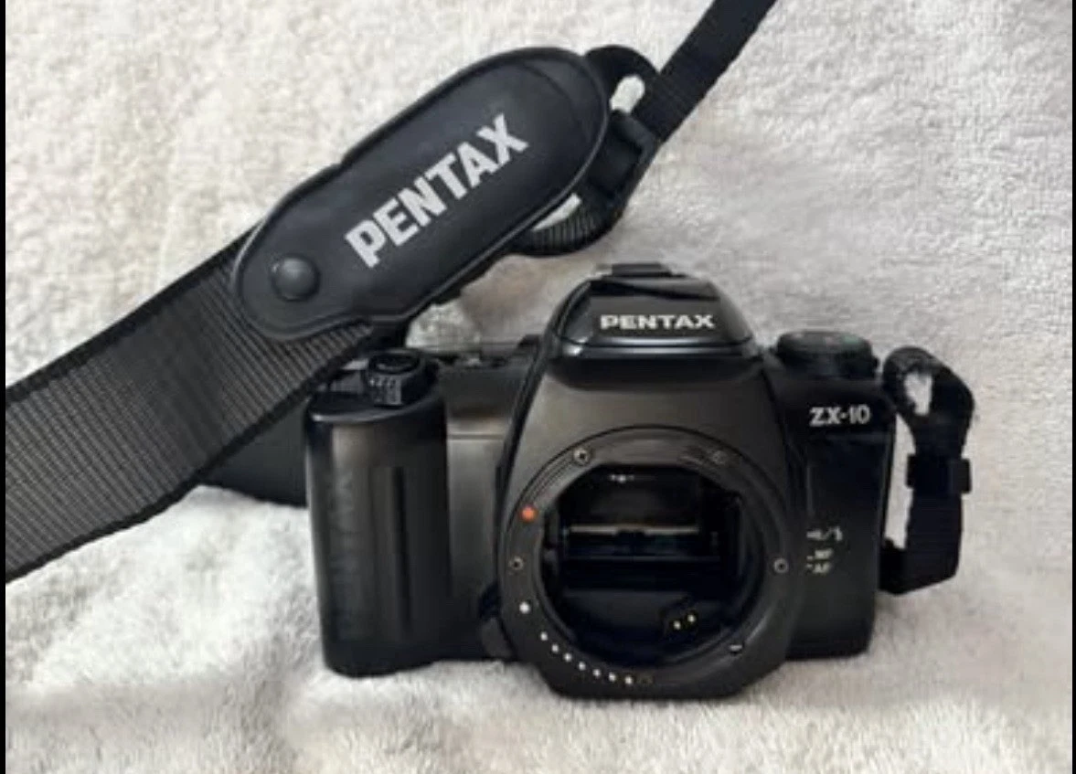 PENTAX Film Pentax ZX-10 Cameras for sale | eBay