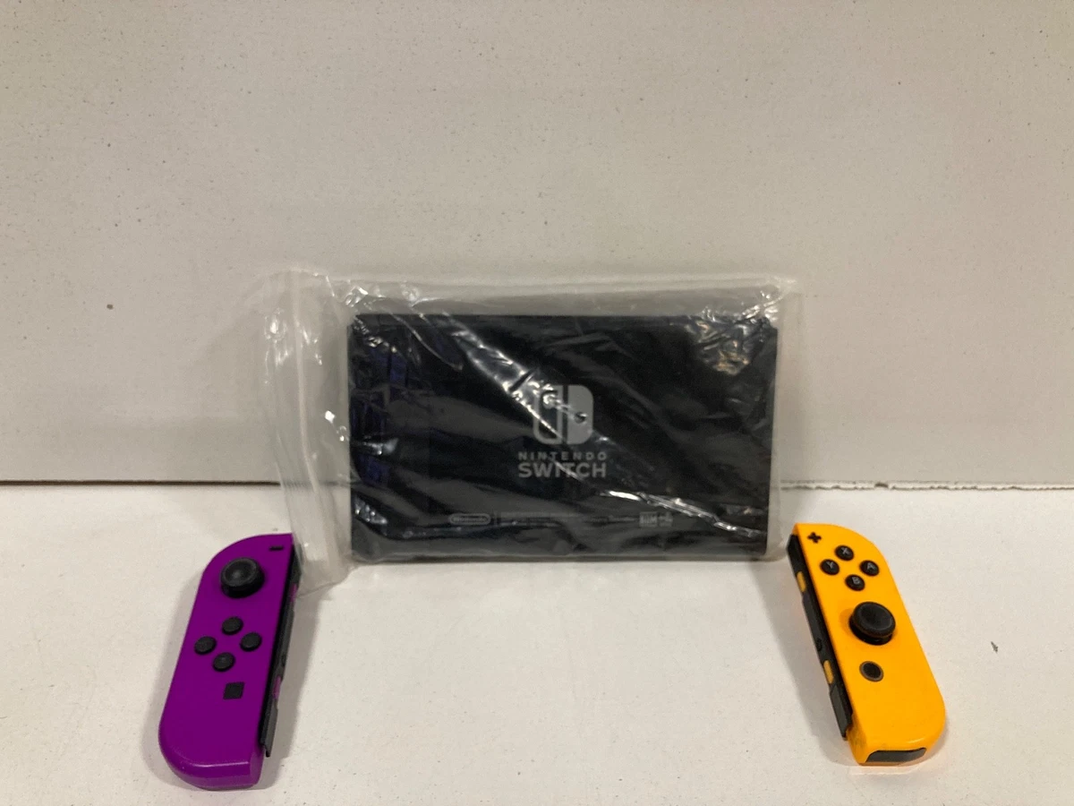 Nintendo Switch Purple Video Game Consoles for sale | eBay