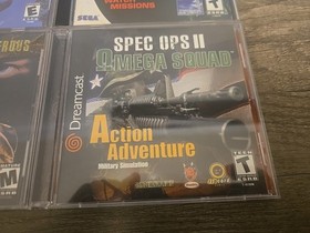 Sega Dreamcast Game Lot
