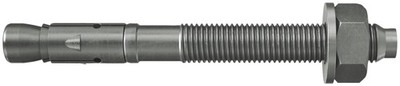 FISCHER Bolzenanker FAZ II Plus 8/50 R   Edelstahl Schwerlastanker - Neu