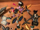 LEGO Marvel SuperHeros FOR PARTS ONLY Advengers Spider-Man Batman Villians GOOD — photo 10