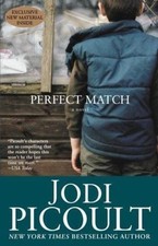 Perfect Match a paperback novel book by Jodi Picoult FREE SHIPPING jody