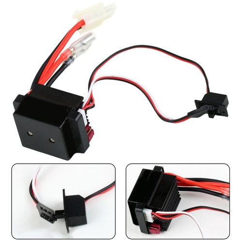 Für RC Auto 320A Regler Zwei Wege Motorsteuerung mit Hochfrequenzantrieb - Bild 1 von 10